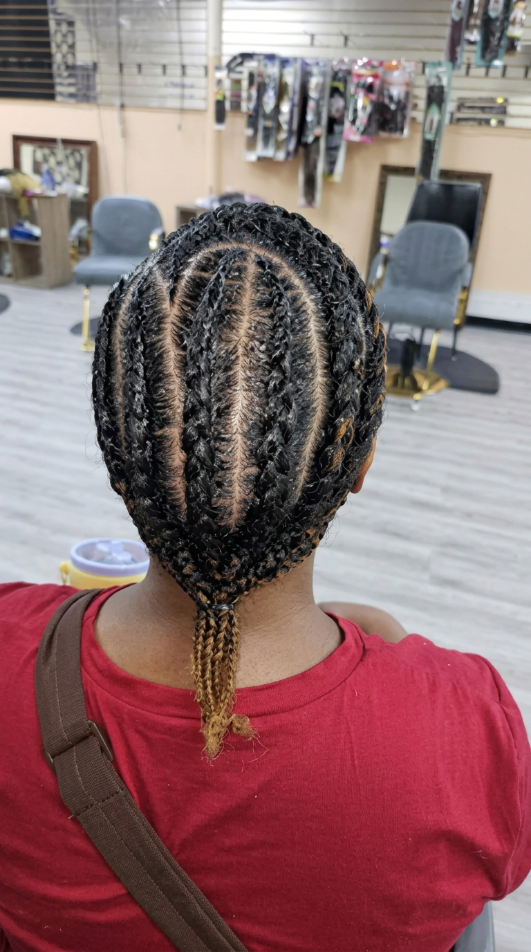 Stitch Braids