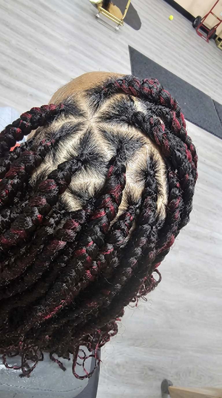 Kids Braids